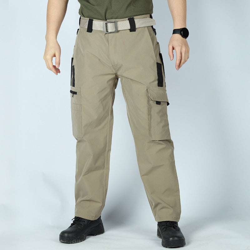 📢🎉50%Rabatt!!!🛍️✨Mehrtaschige Cargohose für Herren im Outdoor-Bereich