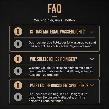 📢📢50% Rabatt!!! 🎉✨ Herrenjacke mit V-förmig geprägtem Revers
