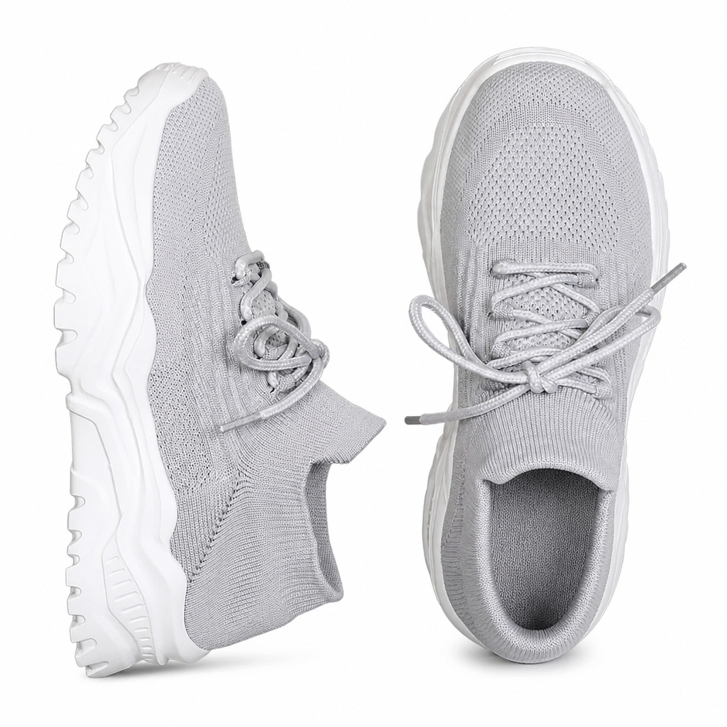 👟 50% Rabatt | Einfach reinschlüpfen & bequem durch den Tag – Damen Slip-On Sneaker