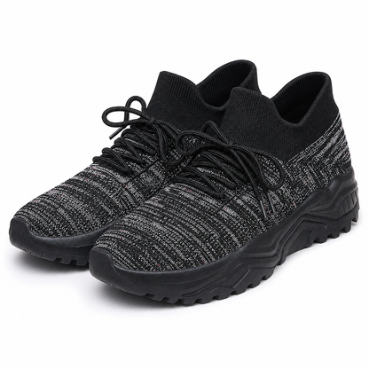 👟 50% Rabatt | Einfach reinschlüpfen & bequem durch den Tag – Damen Slip-On Sneaker