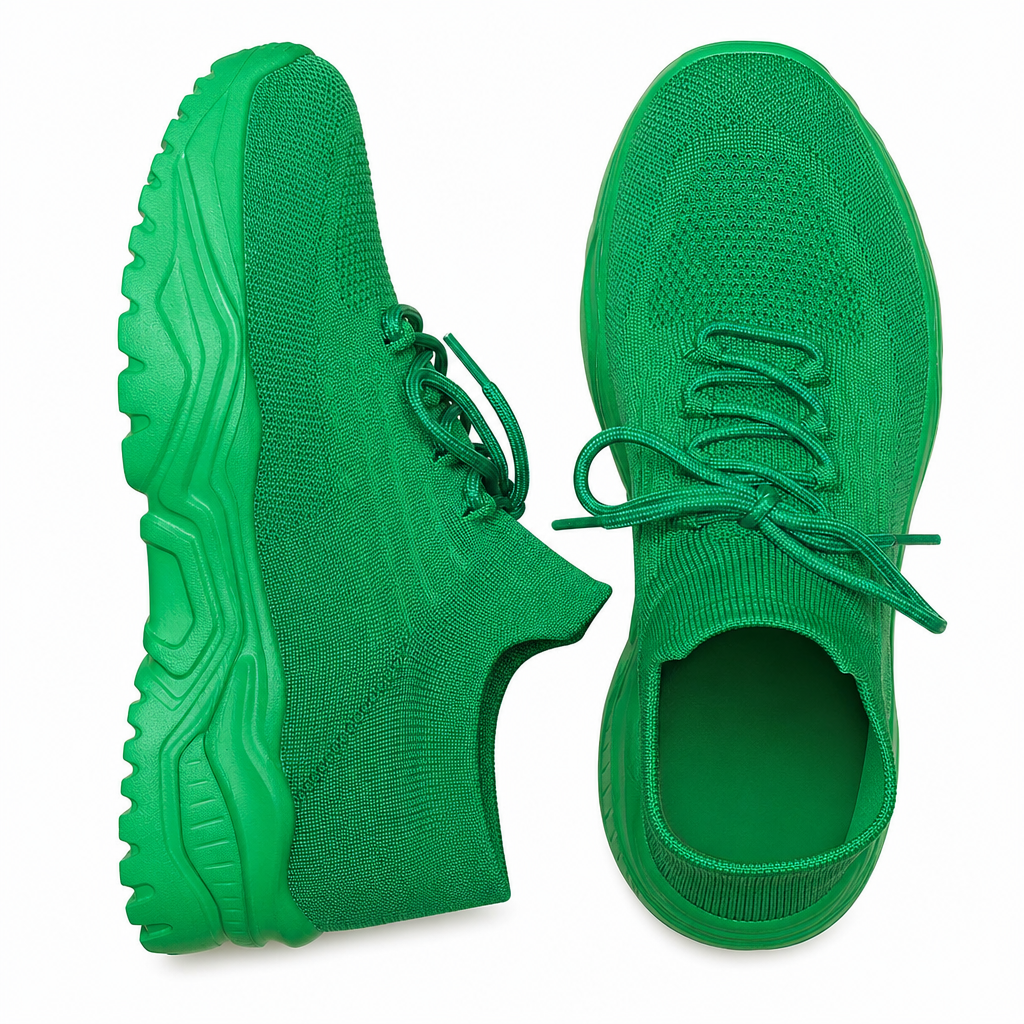 👟 50% Rabatt | Einfach reinschlüpfen & bequem durch den Tag – Damen Slip-On Sneaker
