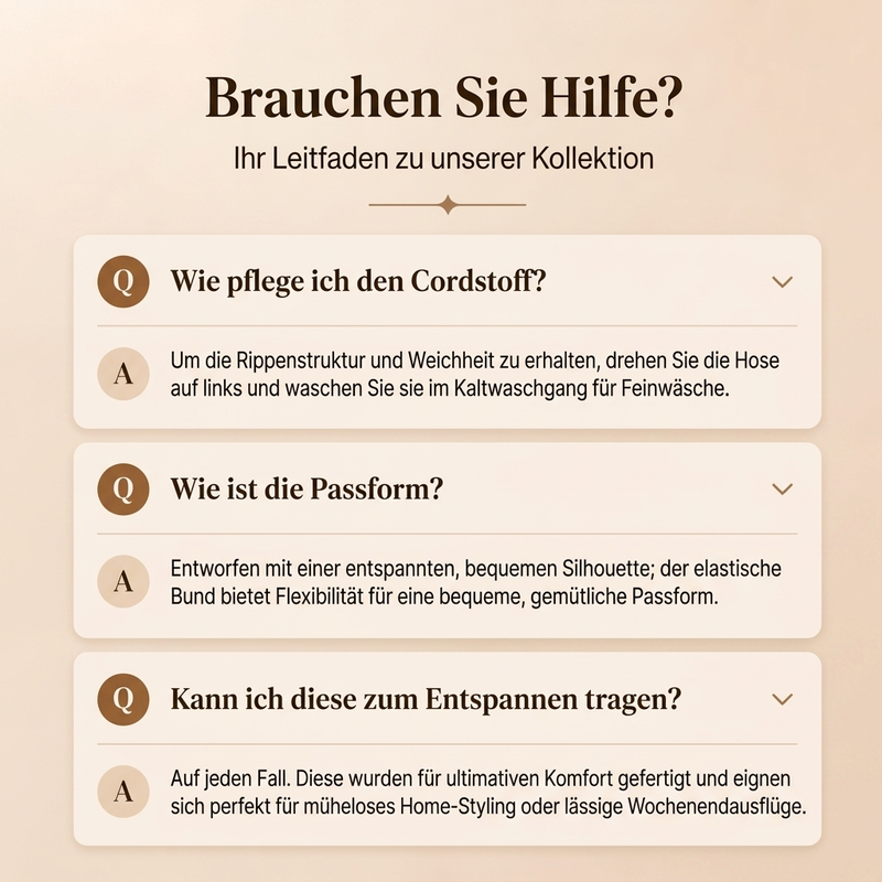 📢📢50% Rabatt!!! 🎉✨ Legere gerippte Damenhose mit Kordelzug in der Taille
