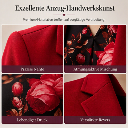 ⭐ 4,9 Sterne – nicht ohne Grund! Elegantes 3-teiliges Büro-Anzugset für Damen