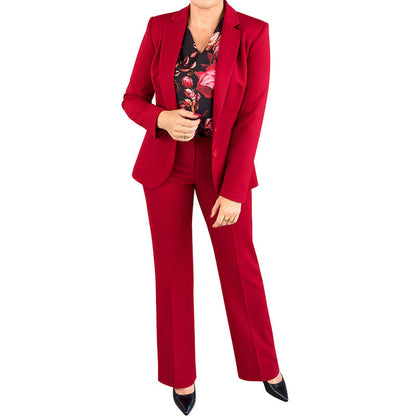 ⭐ 4,9 Sterne – nicht ohne Grund! Elegantes 3-teiliges Büro-Anzugset für Damen