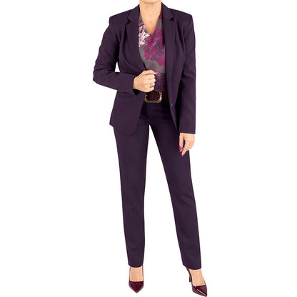 ⭐ 4,9 Sterne – nicht ohne Grund! Elegantes 3-teiliges Büro-Anzugset für Damen
