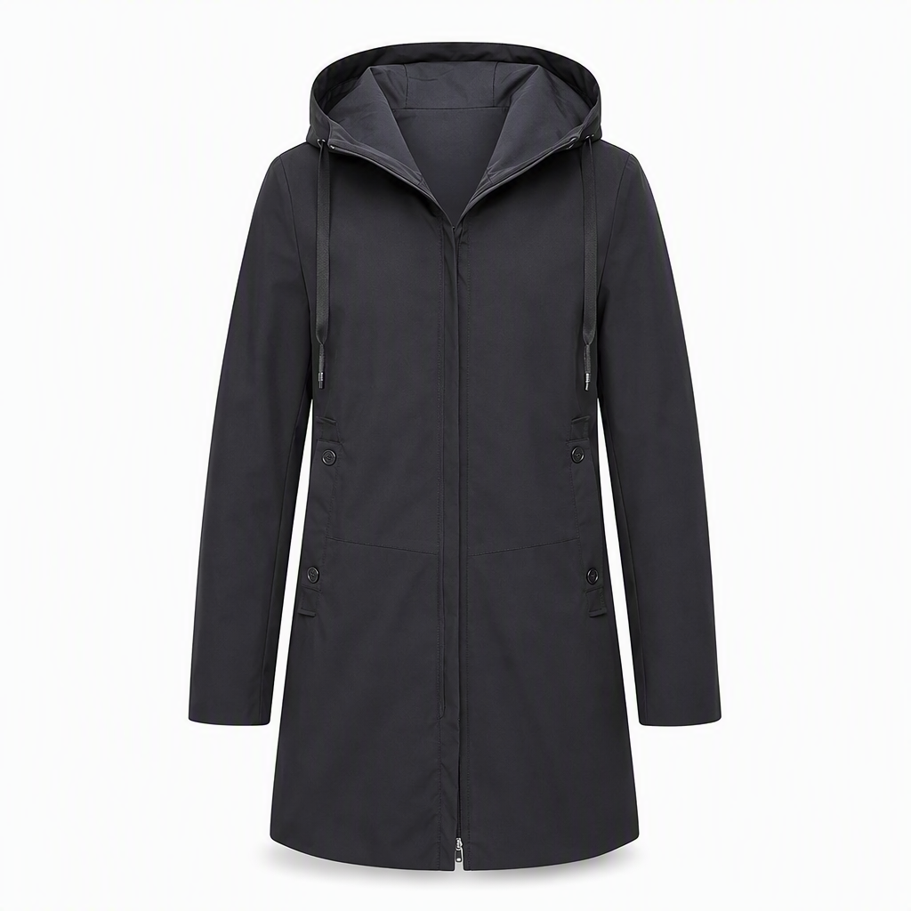 📢📢50% Rabatt!!! 🎉✨ Schlanke taillierte Windjacke mit Kapuze für Herren