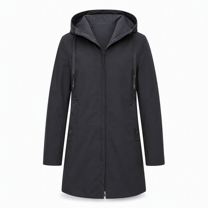 📢📢50% Rabatt!!! 🎉✨ Schlanke taillierte Windjacke mit Kapuze für Herren
