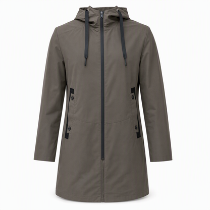 📢📢50% Rabatt!!! 🎉✨ Schlanke taillierte Windjacke mit Kapuze für Herren