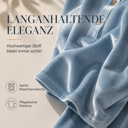 💎⭐ Top-bewertet – Velours-Set für Damen – elegant und bequem