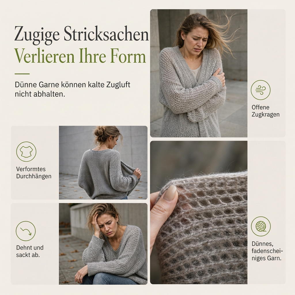 📢📢50% Rabatt!!! 🎉✨ Damen-Lang-Cardigan im Zopfmuster mit Stehkragen
