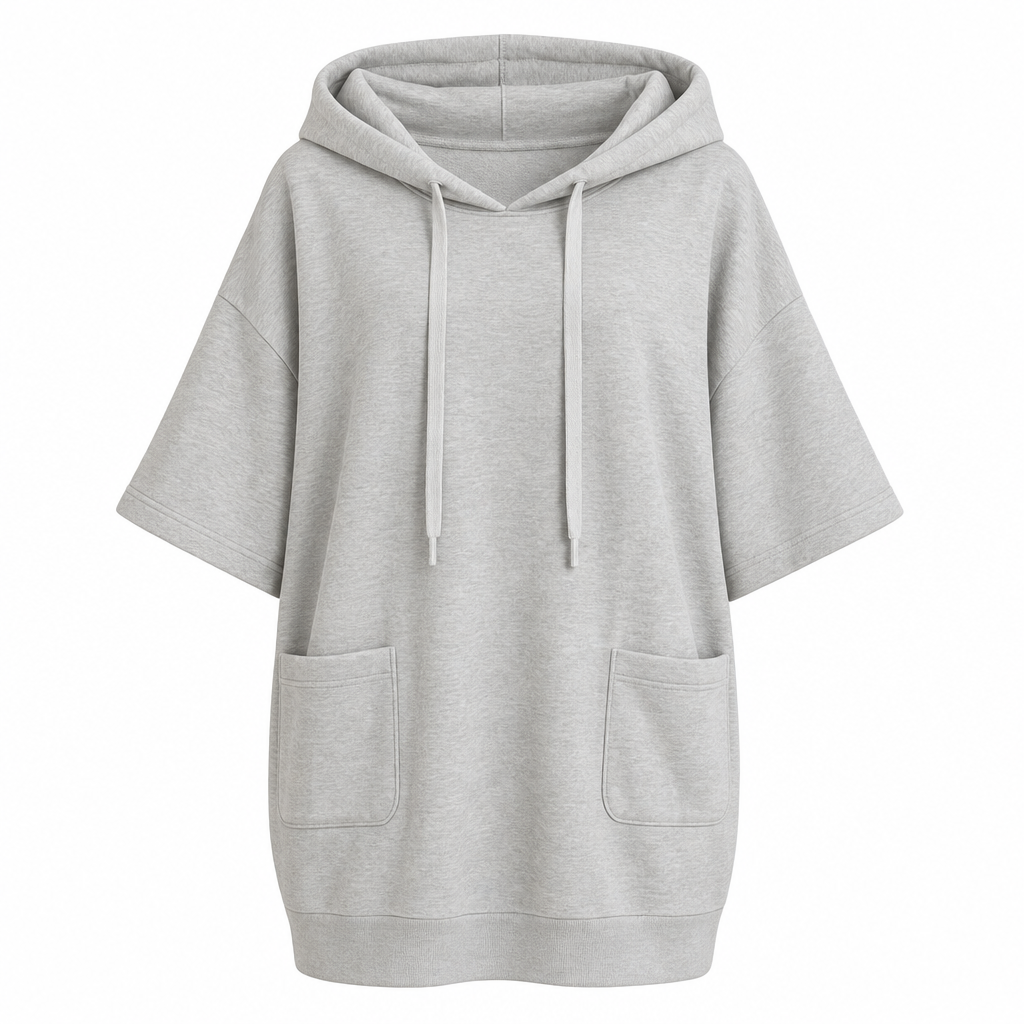 💎👚 Neuheiten – Oversized Hoodie für Damen – bequem und weich