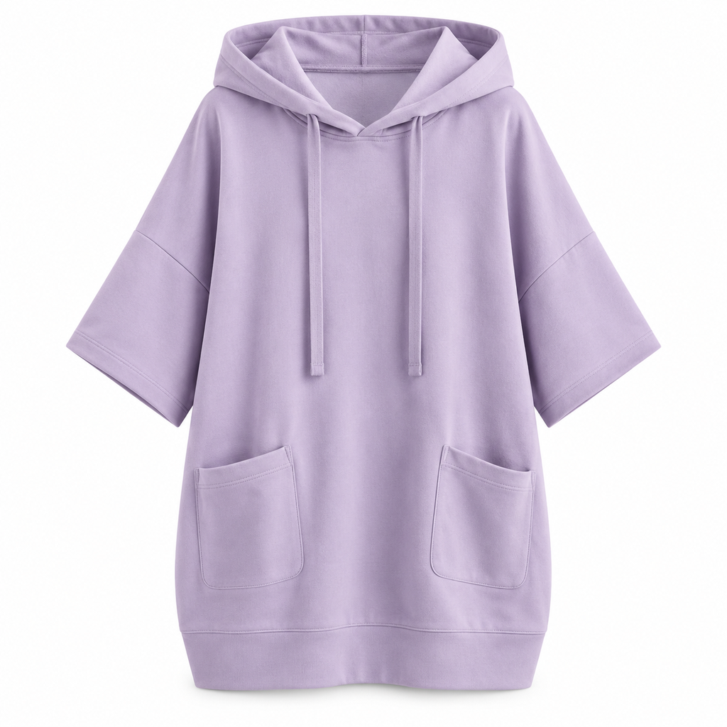 💎👚 Neuheiten – Oversized Hoodie für Damen – bequem und weich