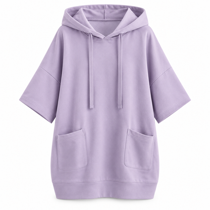 💎👚 Neuheiten – Oversized Hoodie für Damen – bequem und weich