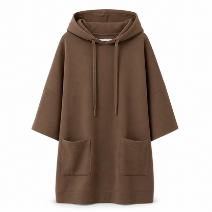 💎👚 Neuheiten – Oversized Hoodie für Damen – bequem und weich