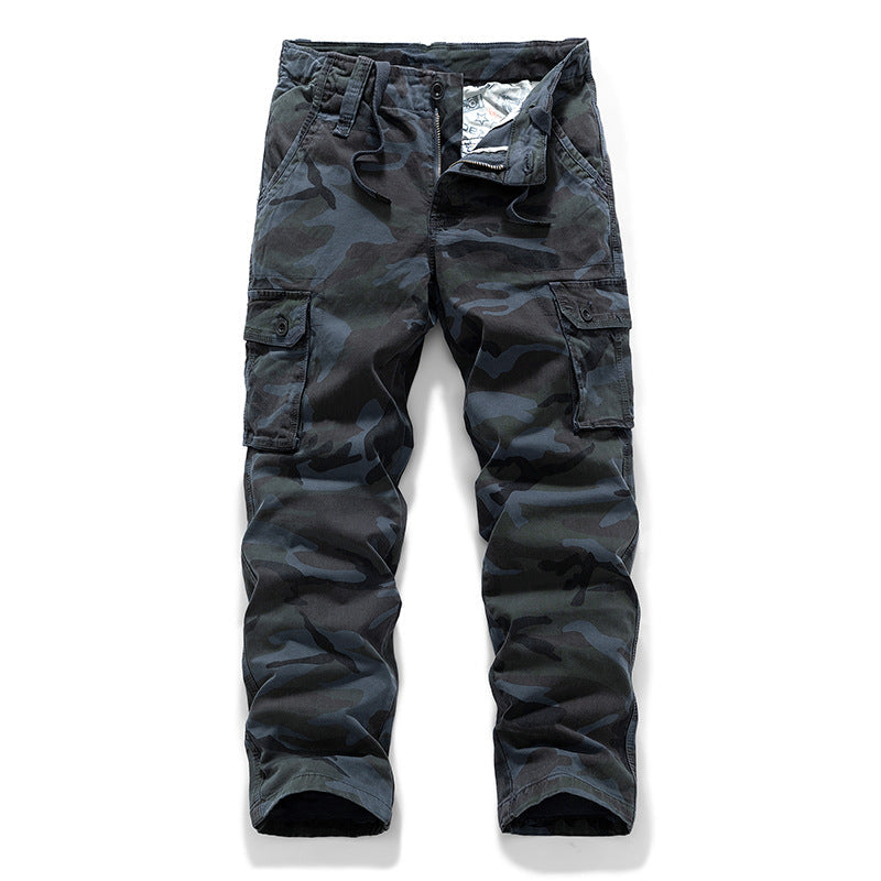 🔥 50% Rabatt – Nur heute!!! Outdoor-Cargohose mit geradem Bein für Herren