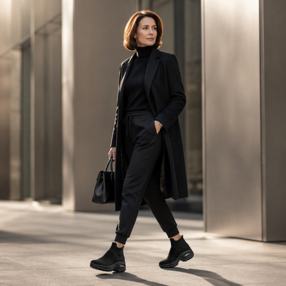 📢📢50% Rabatt!!! 🎉✨ Atmungsaktive Sock-Sneaker zum Hineinschlüpfen für Damen