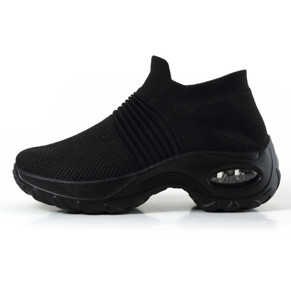 📢📢50% Rabatt!!! 🎉✨ Atmungsaktive Sock-Sneaker zum Hineinschlüpfen für Damen