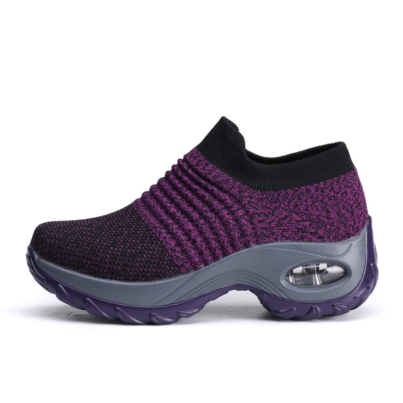 📢📢50% Rabatt!!! 🎉✨ Atmungsaktive Sock-Sneaker zum Hineinschlüpfen für Damen