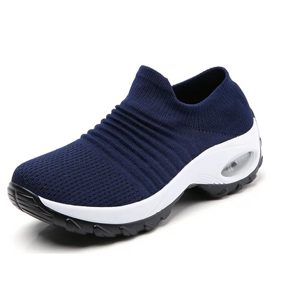📢📢50% Rabatt!!! 🎉✨ Atmungsaktive Sock-Sneaker zum Hineinschlüpfen für Damen