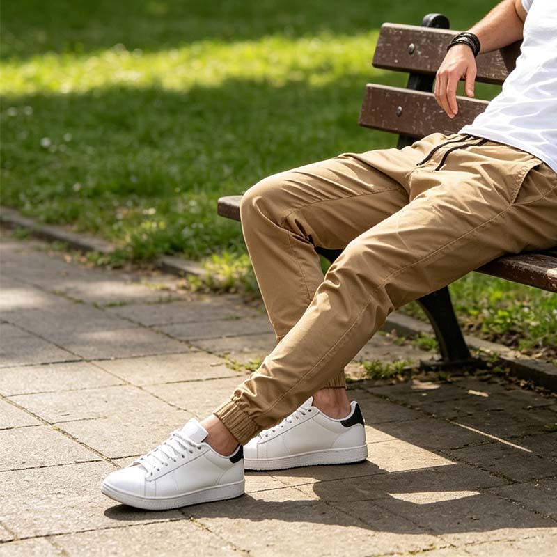 📢📢50% Rabatt!!! 🎉✨ Legere Jogginghose mit Kordelzug für Herren