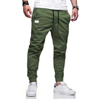 📢📢50% Rabatt!!! 🎉✨ Legere Jogginghose mit Kordelzug für Herren