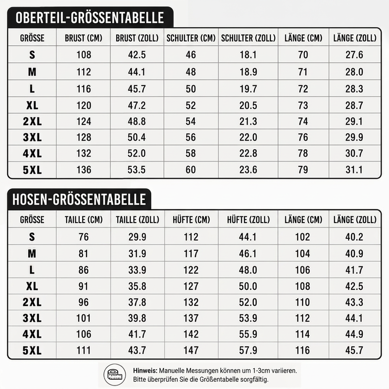 Herren-Casual-Set mit halblangem Reißverschluss: Pullover und Hose