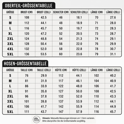 Herren-Casual-Set mit halblangem Reißverschluss: Pullover und Hose
