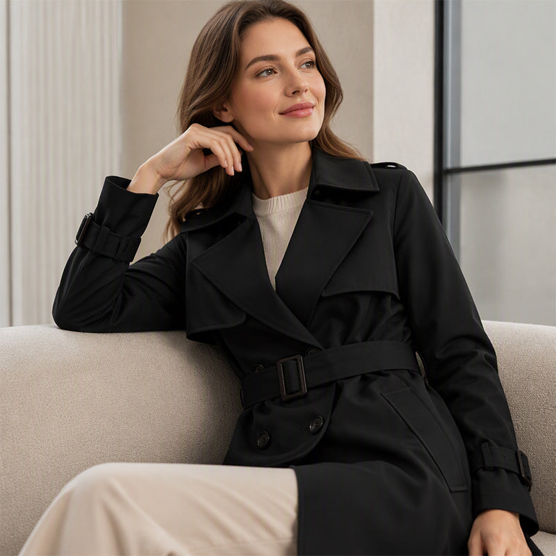 📢🎉50%Rabatt!!!🛍️✨Glatter Fall, dauerhafte Eleganz