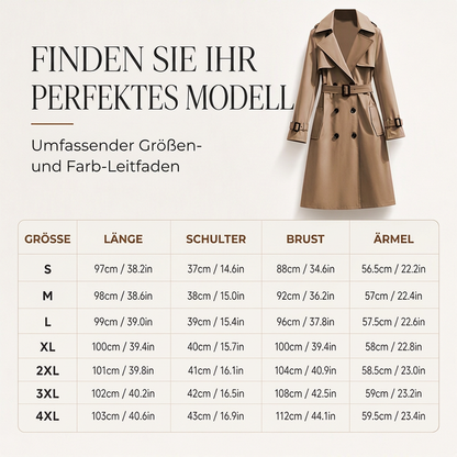 📢🎉50%Rabatt!!!🛍️✨Glatter Fall, dauerhafte Eleganz
