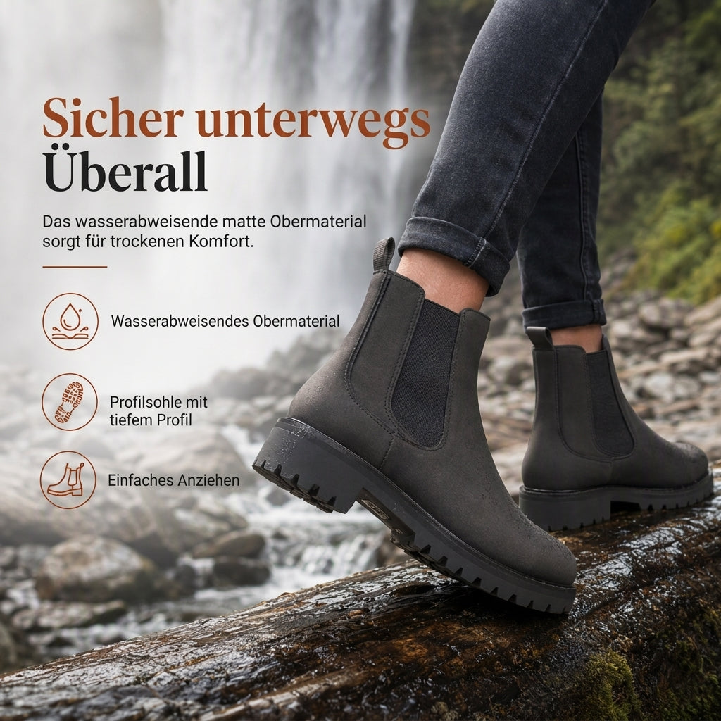 🏆 Verkaufsschlager – jetzt halber Preis! Bequeme Damen-Stiefeletten für den Freizeitbereich
