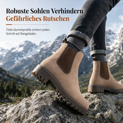 🏆 Verkaufsschlager – jetzt halber Preis! Bequeme Damen-Stiefeletten für den Freizeitbereich