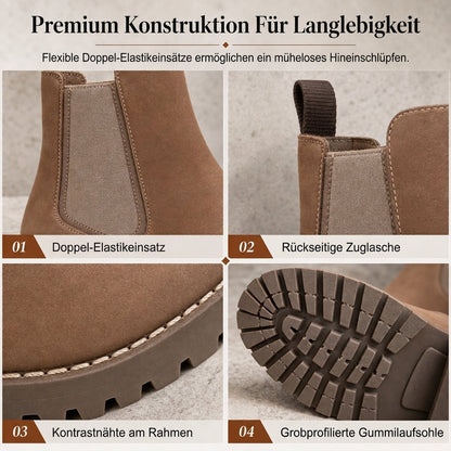🏆 Verkaufsschlager – jetzt halber Preis! Bequeme Damen-Stiefeletten für den Freizeitbereich