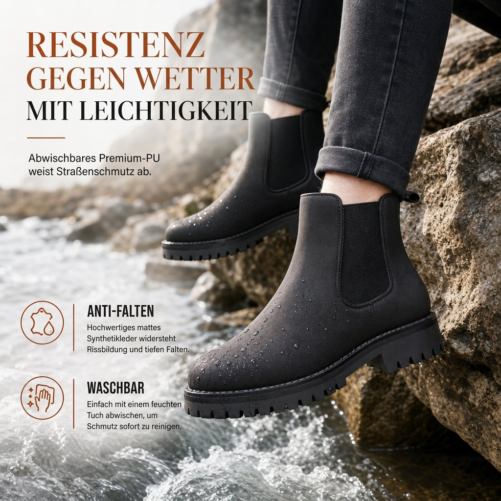 🏆 Verkaufsschlager – jetzt halber Preis! Bequeme Damen-Stiefeletten für den Freizeitbereich