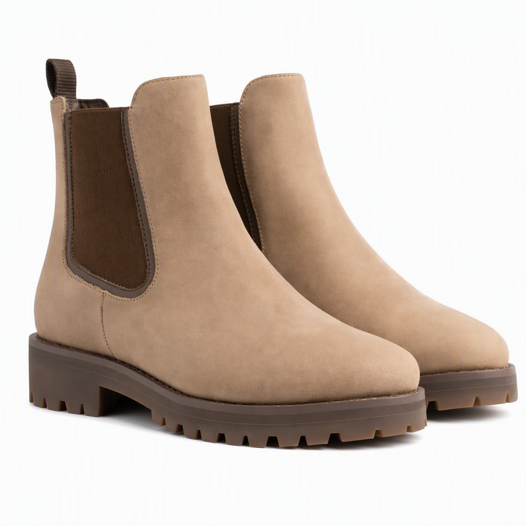 🏆 Verkaufsschlager – jetzt halber Preis! Bequeme Damen-Stiefeletten für den Freizeitbereich
