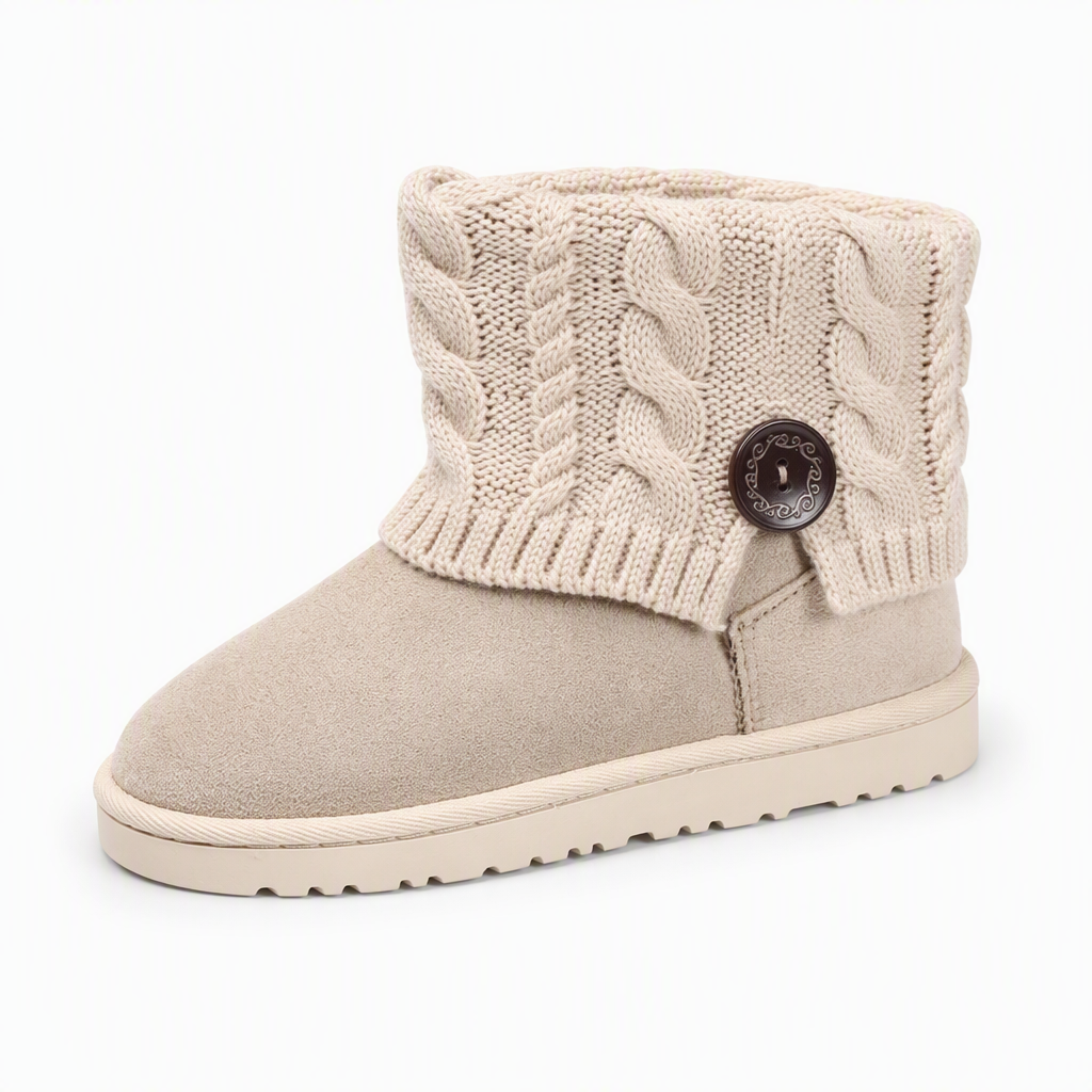 📢📢50% Rabatt!!! 🎉✨ Winter-Schnürstiefel für Damen – halbhoch