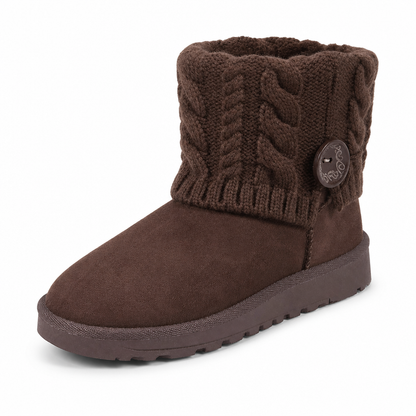 📢📢50% Rabatt!!! 🎉✨ Winter-Schnürstiefel für Damen – halbhoch