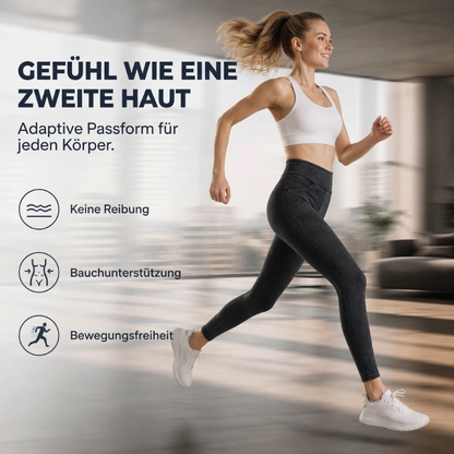 📢📢50% Rabatt!!! 🎉✨ Taillenhohe Schlankheitsjeans für Damen