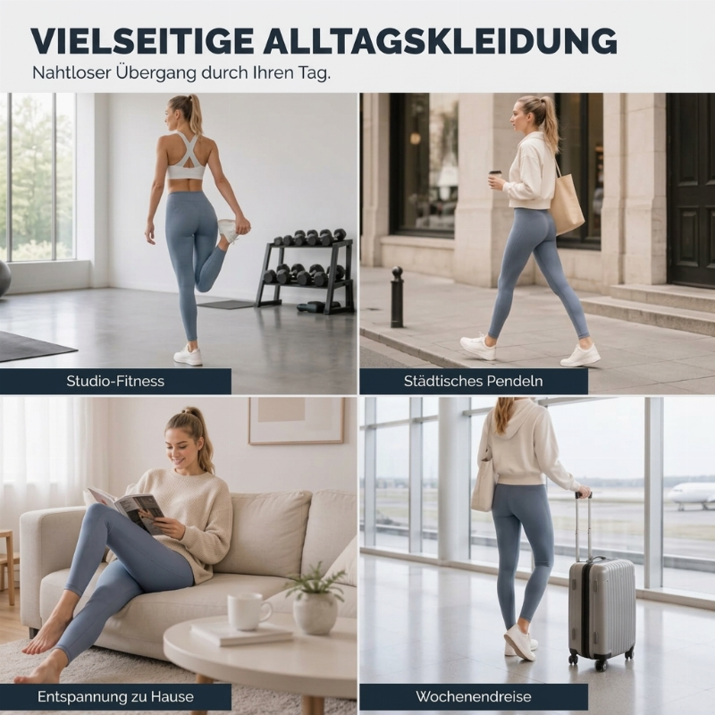 📢📢50% Rabatt!!! 🎉✨ Taillenhohe Schlankheitsjeans für Damen