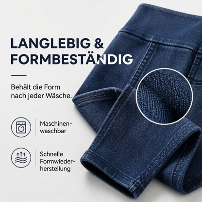 📢📢50% Rabatt!!! 🎉✨ Taillenhohe Schlankheitsjeans für Damen