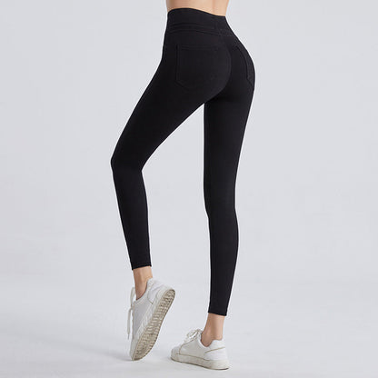 📢📢50% Rabatt!!! 🎉✨ Taillenhohe Schlankheitsjeans für Damen