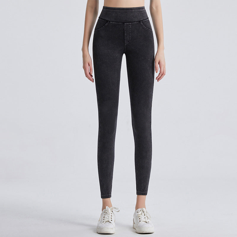 📢📢50% Rabatt!!! 🎉✨ Taillenhohe Schlankheitsjeans für Damen