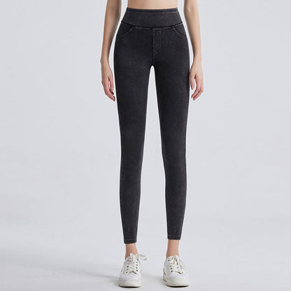 📢📢50% Rabatt!!! 🎉✨ Taillenhohe Schlankheitsjeans für Damen