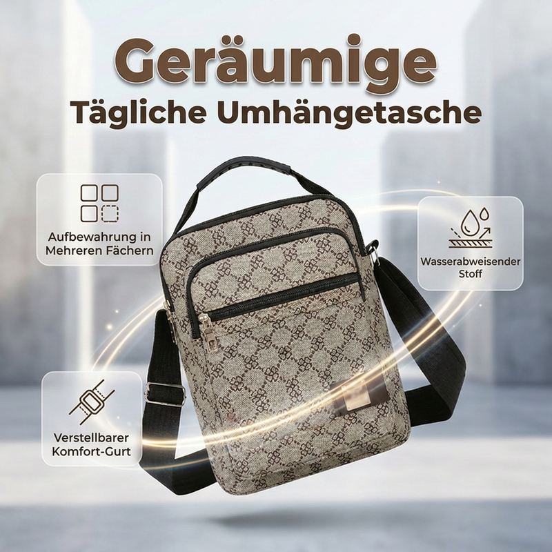 📢📢50% Rabatt!!! 🎉✨ Langlebige Herren-Reisetasche mit großer Kapazität