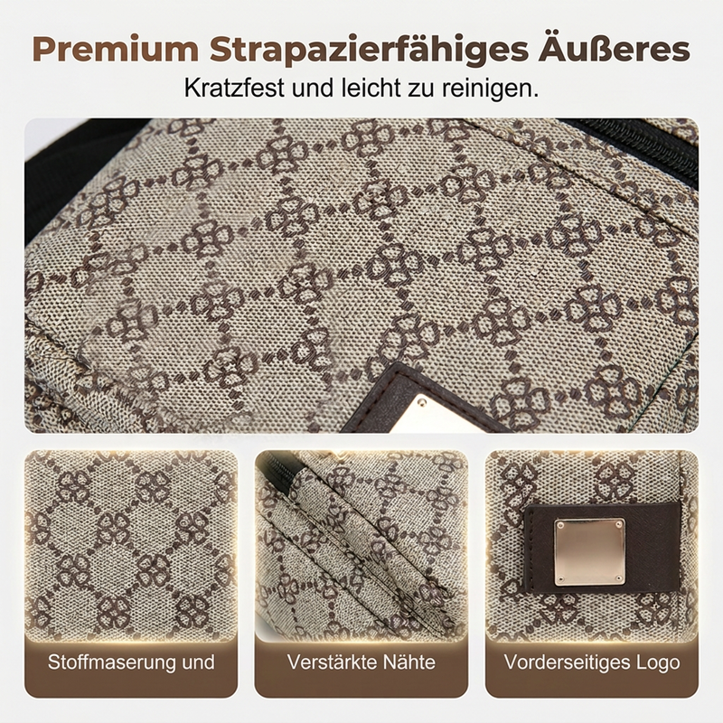 📢📢50% Rabatt!!! 🎉✨ Langlebige Herren-Reisetasche mit großer Kapazität