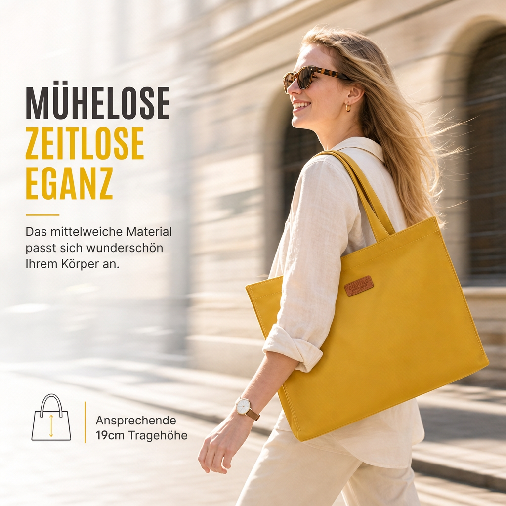 📢📢50%Rabatt!!!🎉✨Geräumige lässige Nylon-Tragetasche