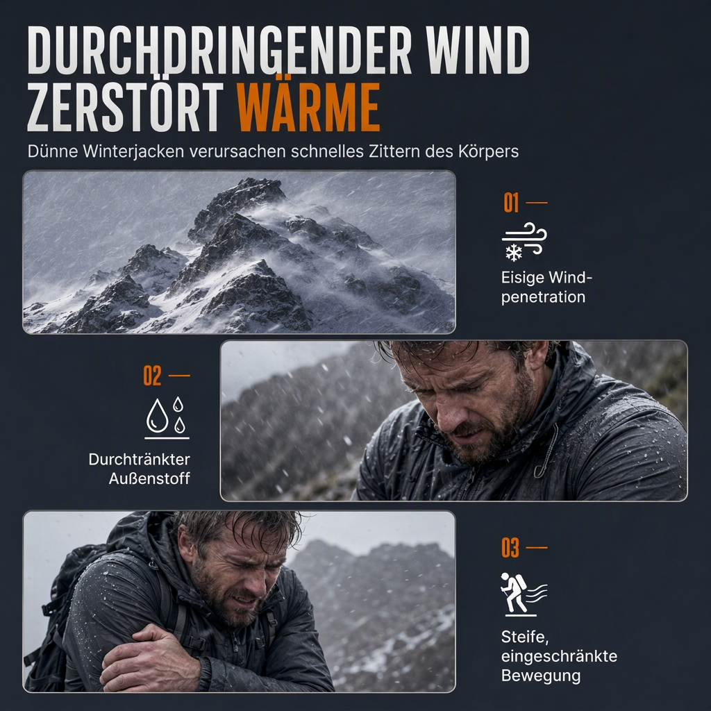 🌸 Paare Outdoor-Mantel mit Kapuze – Fleecegefüttert, verdickt & winddicht – Warm, bequem & immer passend – Ein Must-have für kalte Tage