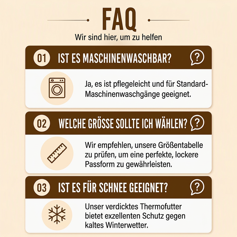 📢📢50%Rabatt!!!🎉✨Herren-Kapuzenjacke mit dickem Sherpa-Futter