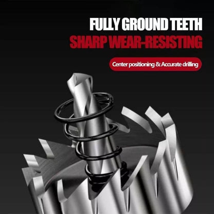 HOCHLEISTUNGS-METALLLOCHBOHRER-SET (5-TEILIG) – 🔥HEUTE 50 % RABATT🔥