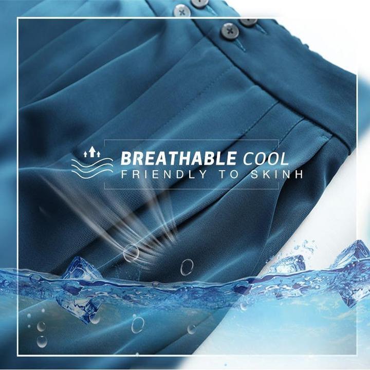 [45% Rabatt] Damen Freizeithosen mit weitem Bein 💞Kaufen Sie 2 Paar mit kostenlosem Versand 💞