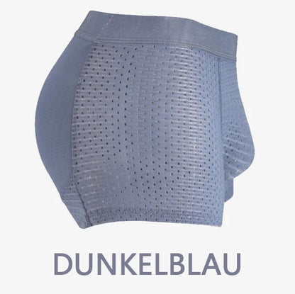 🔥2023 Hot Sale🔥Atmungsaktive Po-Lifting-Unterwäsche für Männer